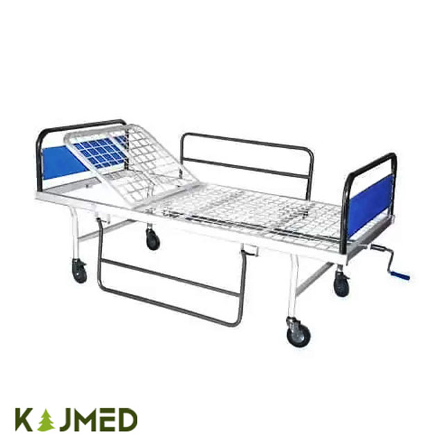 تخت یک شکن مکانیکی رویه توری مدل لگن خور