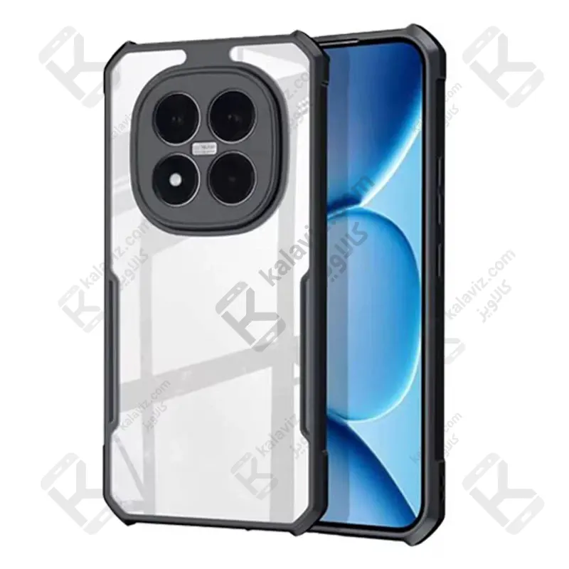 قاب اورجینال ضد ضربه XUNDD Beatle گوشی شیائومی Poco M8 Pro 5G