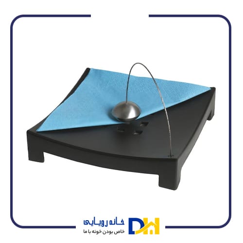 جادستمال رومیزی گوی فلزی ایکیا KNYCK