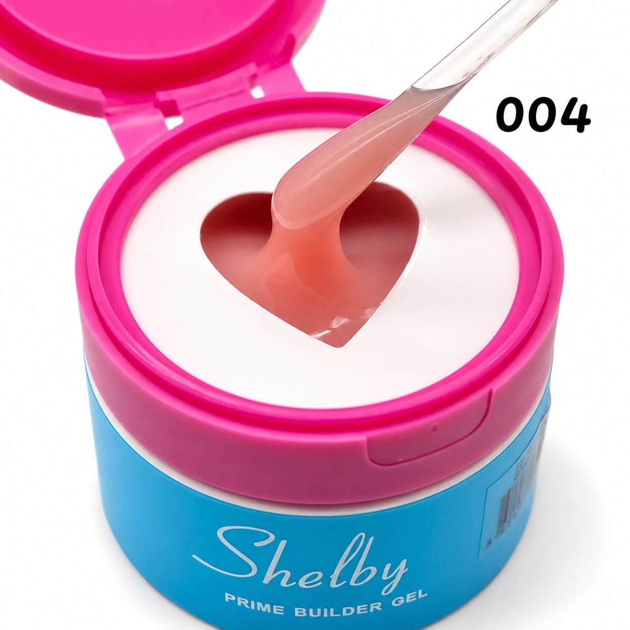بیلدر ژل ۳۰ میل کد ۰۴ - شلبی Shelby