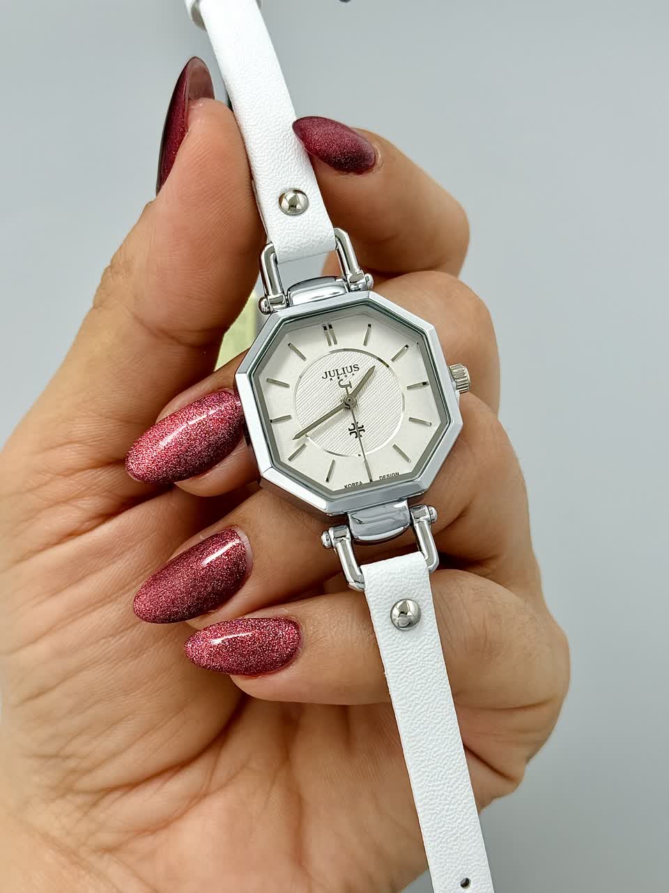 ساعت اورجینال زنانه جولیوس مدل JULIUS JA-750A