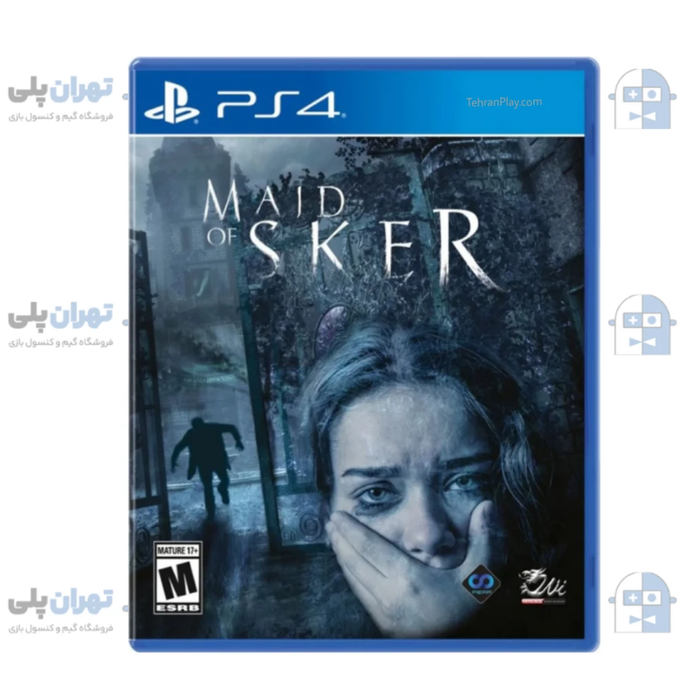 بازی Maid Of Sker برای PS4