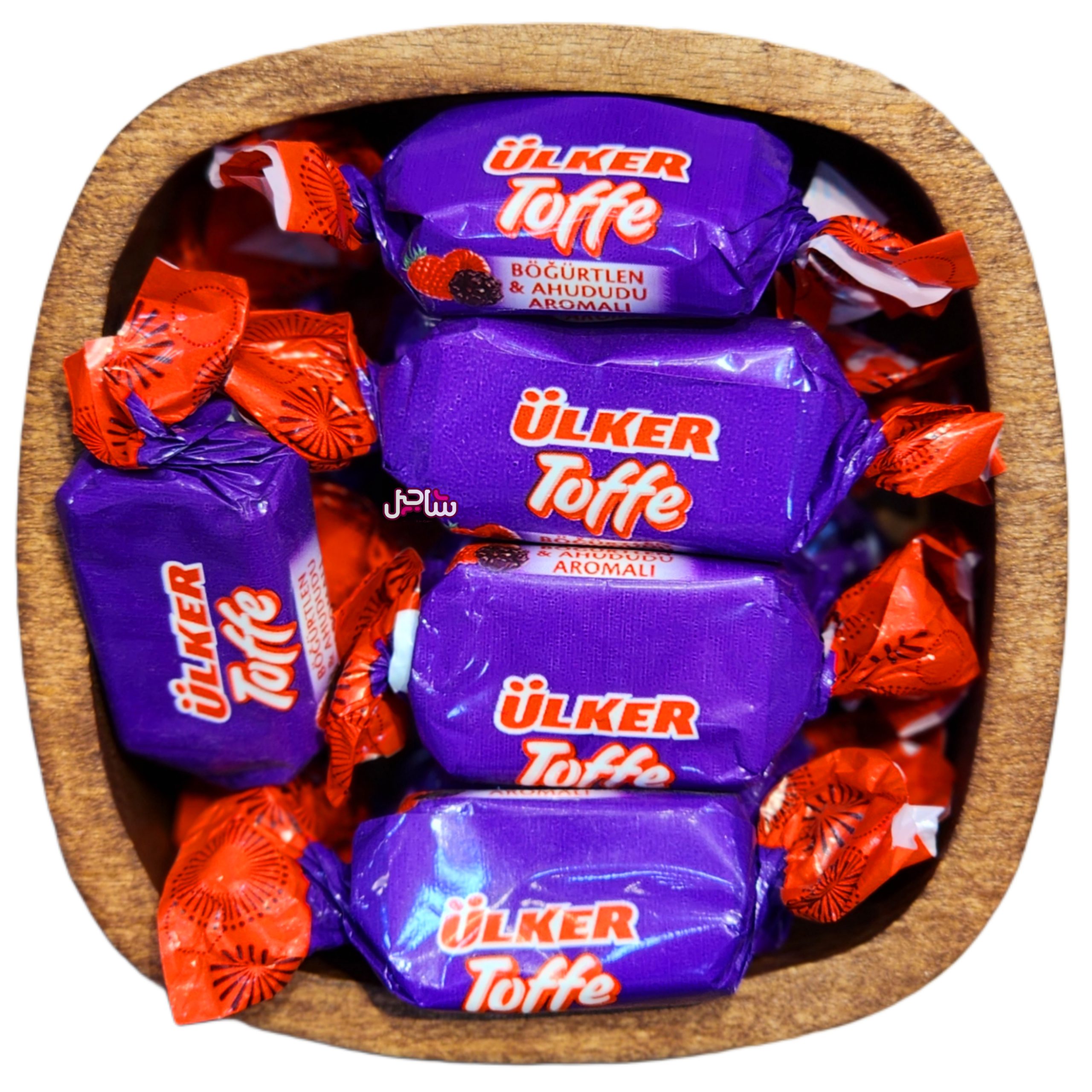 تافی اولکر تمشک