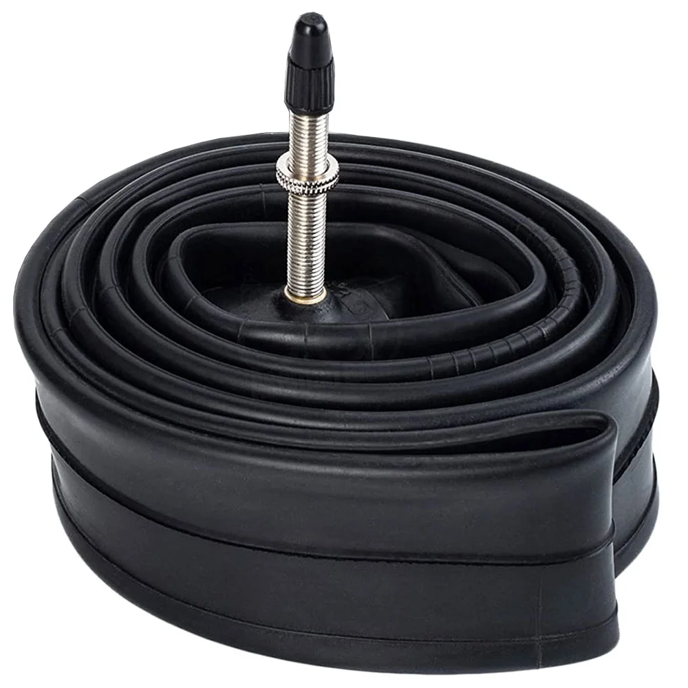 تیوپ دوچرخه وندا کینگ سوزنی اصلی سایز 27.5x2.35 FV والو فرانسوی 48 میلیمتر Wanda King Bicycle Tube Size 27.5x2.35 French Valve 48mm