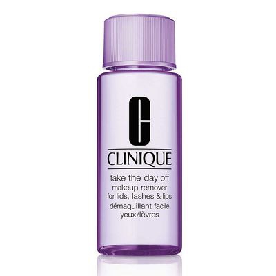 پاک کننده دو فاز دور چشم و لب حجم 50 میلی لیتر Clinique