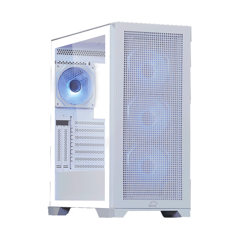 کیس تسکو مدل سفید GC4510