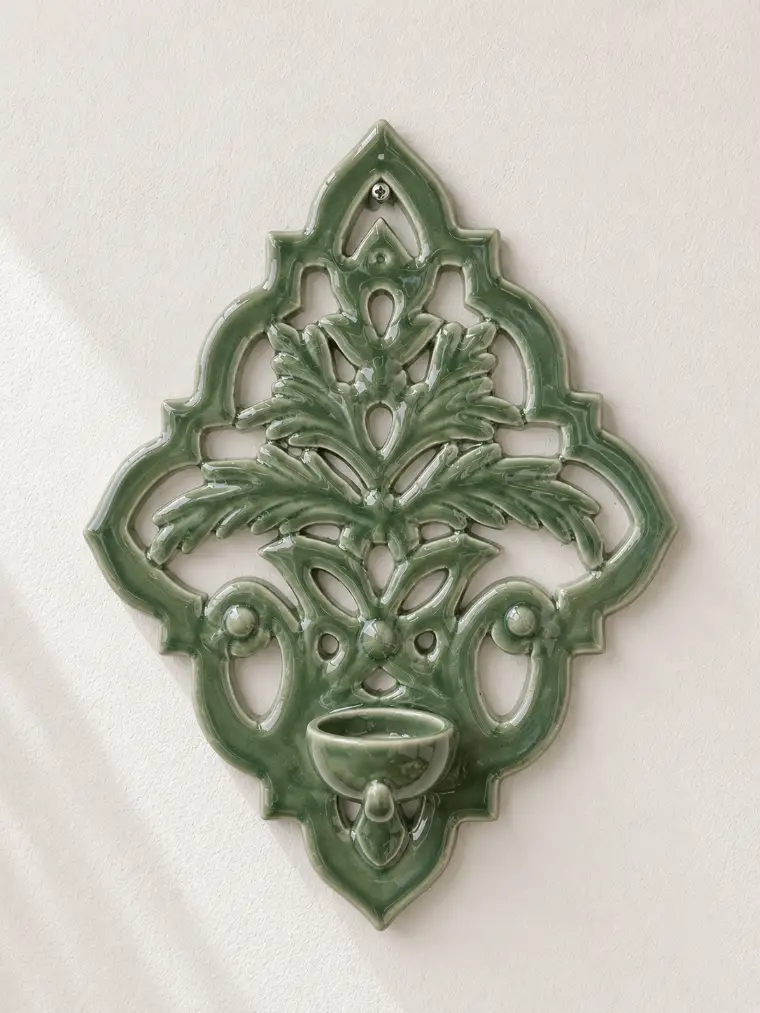 دیوار کوب - جاشمعی