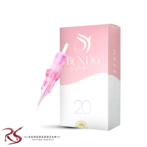 پک 5 عددی کارتریج Bonito قطر 4 مدل RL
