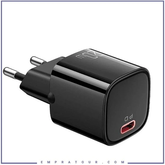 شارژر دیواری مک دودو مدل CH-4020 ظرفیت ۲۰ وات تایپ سی