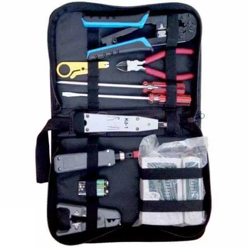 کیف ابزار شبکه 9 عددی