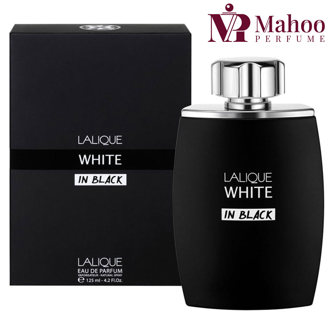 عطر ادکلن لالیک وایت این بلک اصل | Lalique White in Black