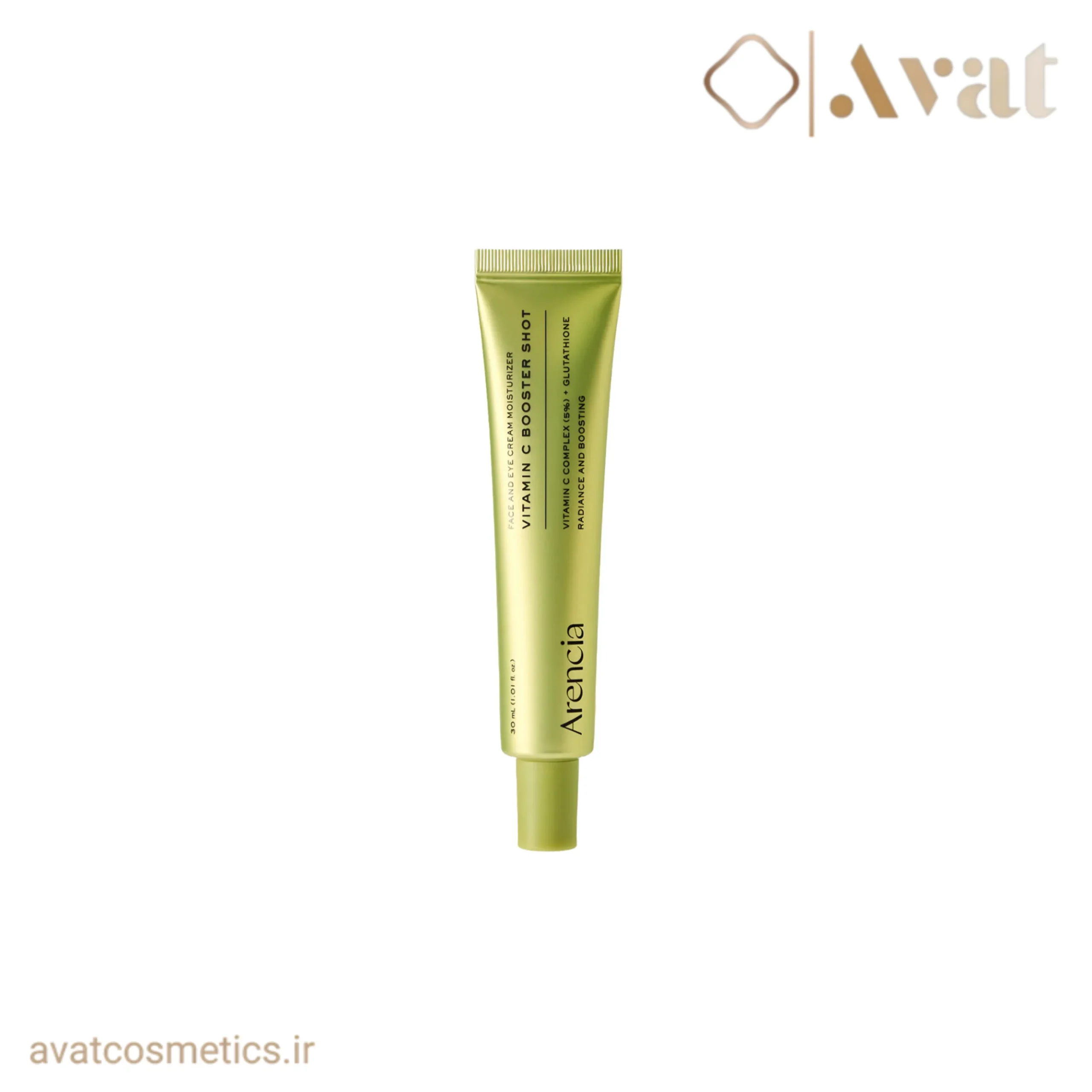 بوستر شات ویتامین سی آرنسیا | ARNECIA Vitamin C Booster Shot