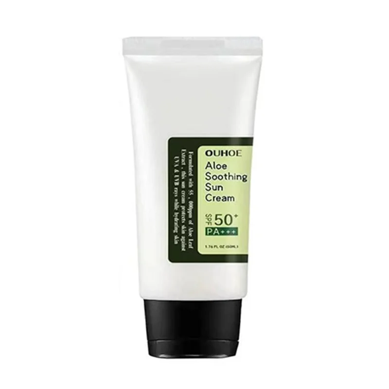 ضد آفتاب SPF50 آلوئه ورا اورجینال-اناژ