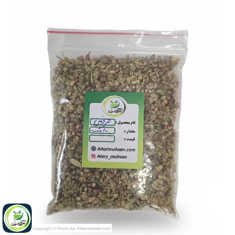 ترنجبین طبیعی ۱۰۰ گرم | ملین سنتی و پاک‌کننده بدن