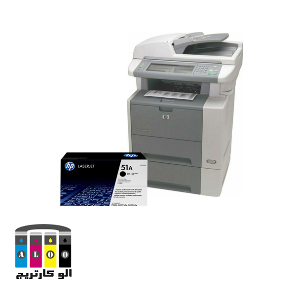 کارتریج پرینتر M3035 اچ پی