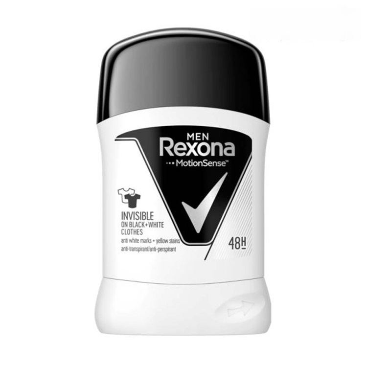 استیک دئودورانت مردانه رکسونا Rexona مدل Invisible (فیلیپینی)