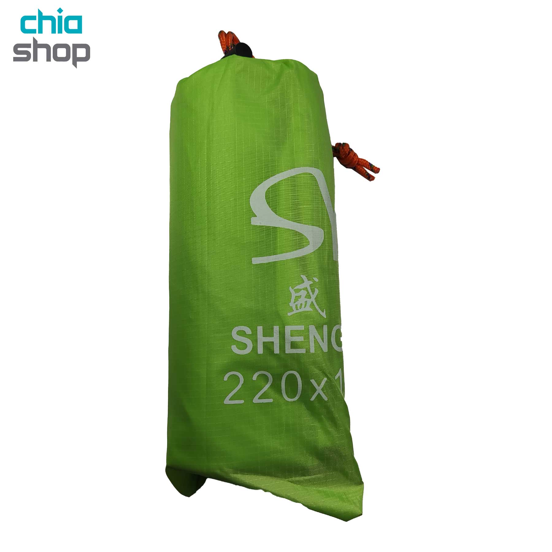 زیرانداز چادر پانچو شو sys 220x150cm