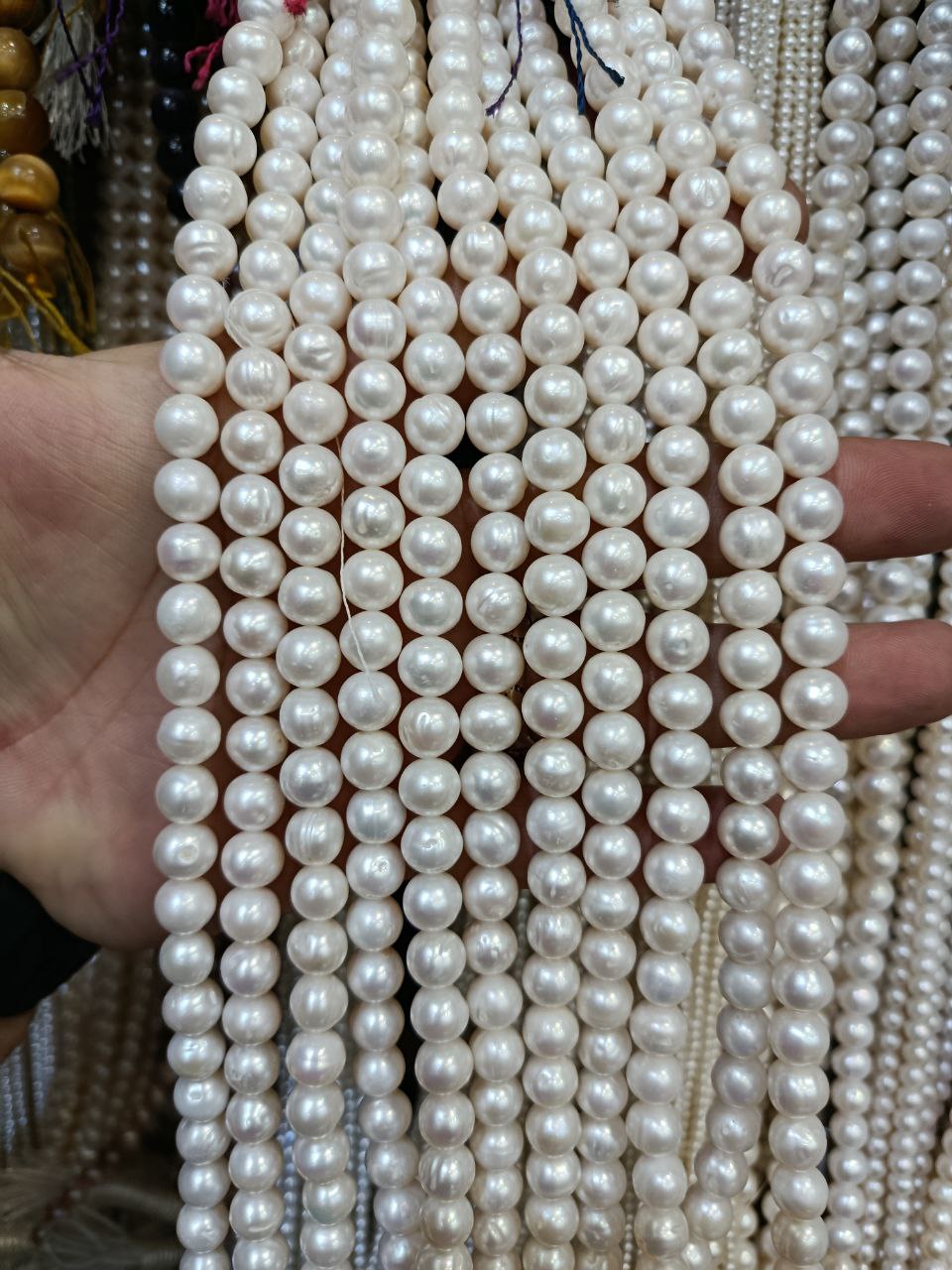 مروارید 9 گرد