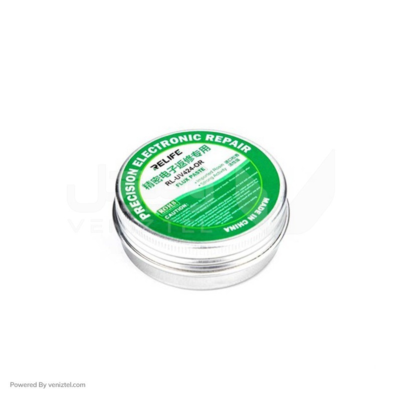 خمیر فلکس قوطی ریلایف مدل RELIFE RL-424