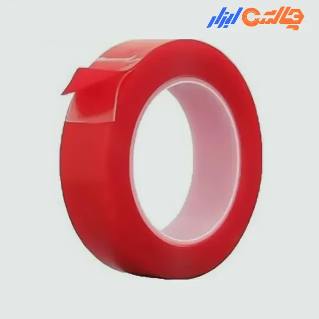 چسب دوطرفه شفاف نانو مدل GEL-20-2