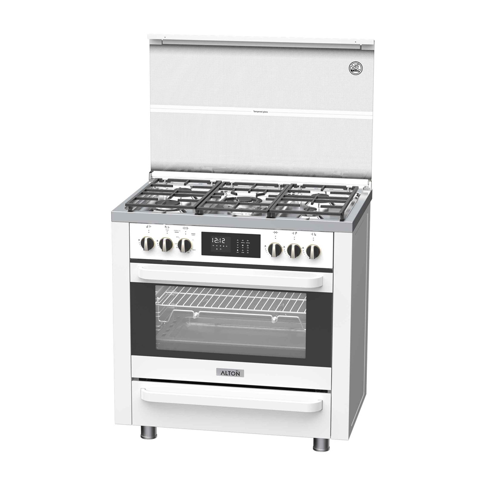 اجاق گاز مبله آلتون مدل MX5W
