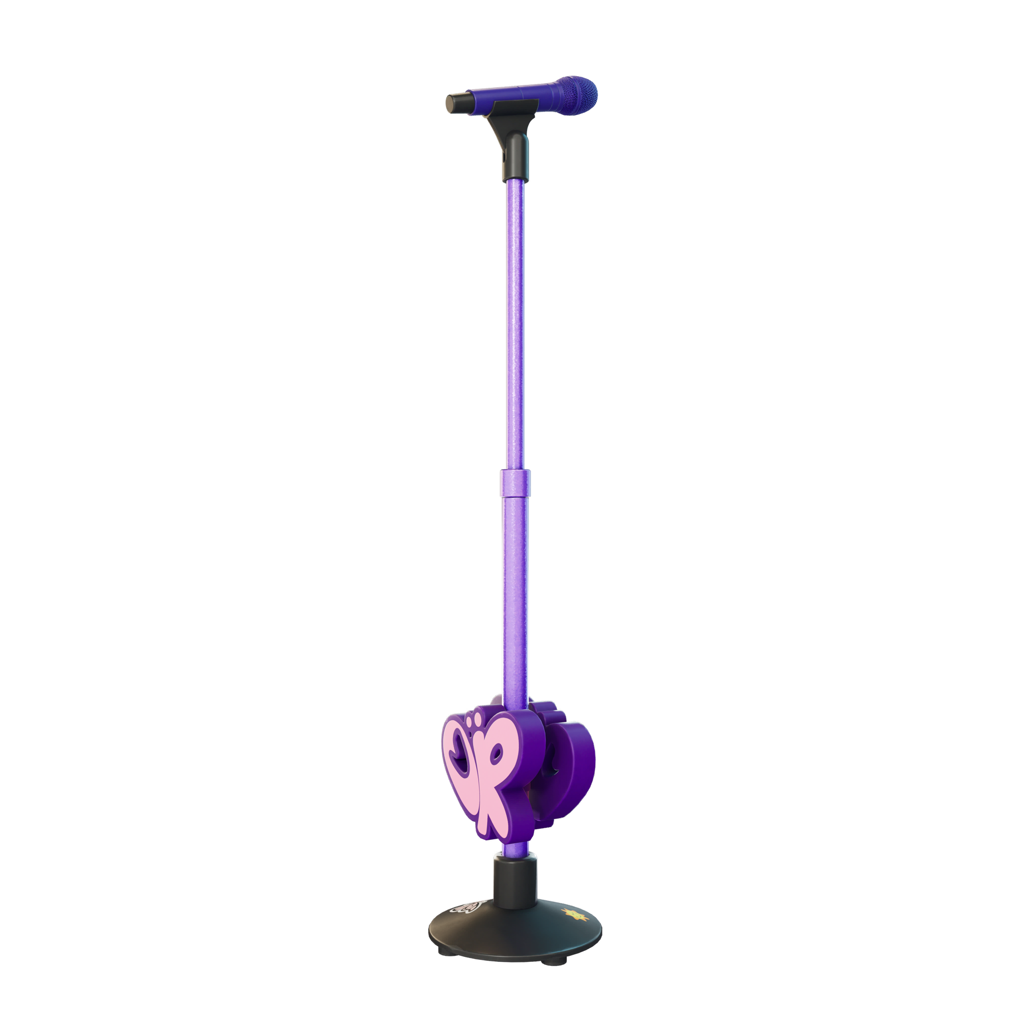 Olivia's Mic