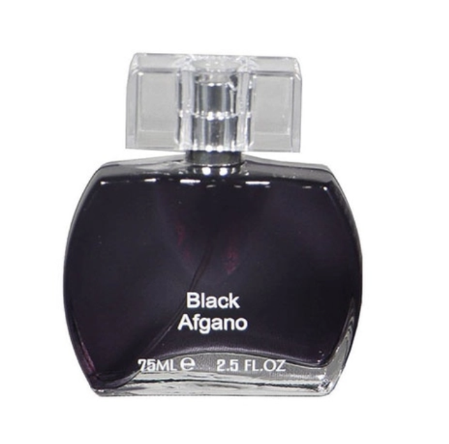 ادو پرفیوم مردانه آرومارکس Black Afgano حجم 75 میلی لیتر