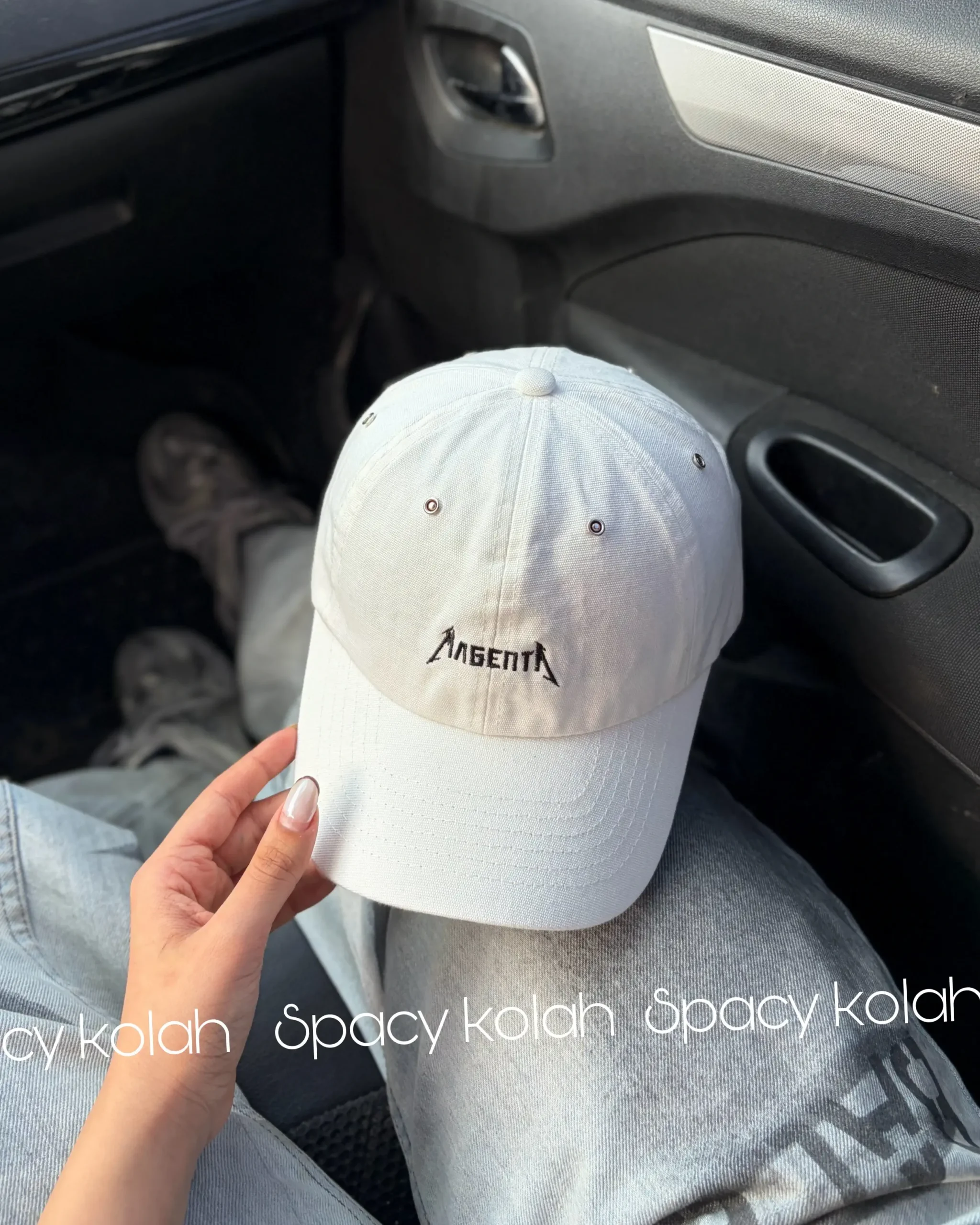 کلاه بیسبالیAgent