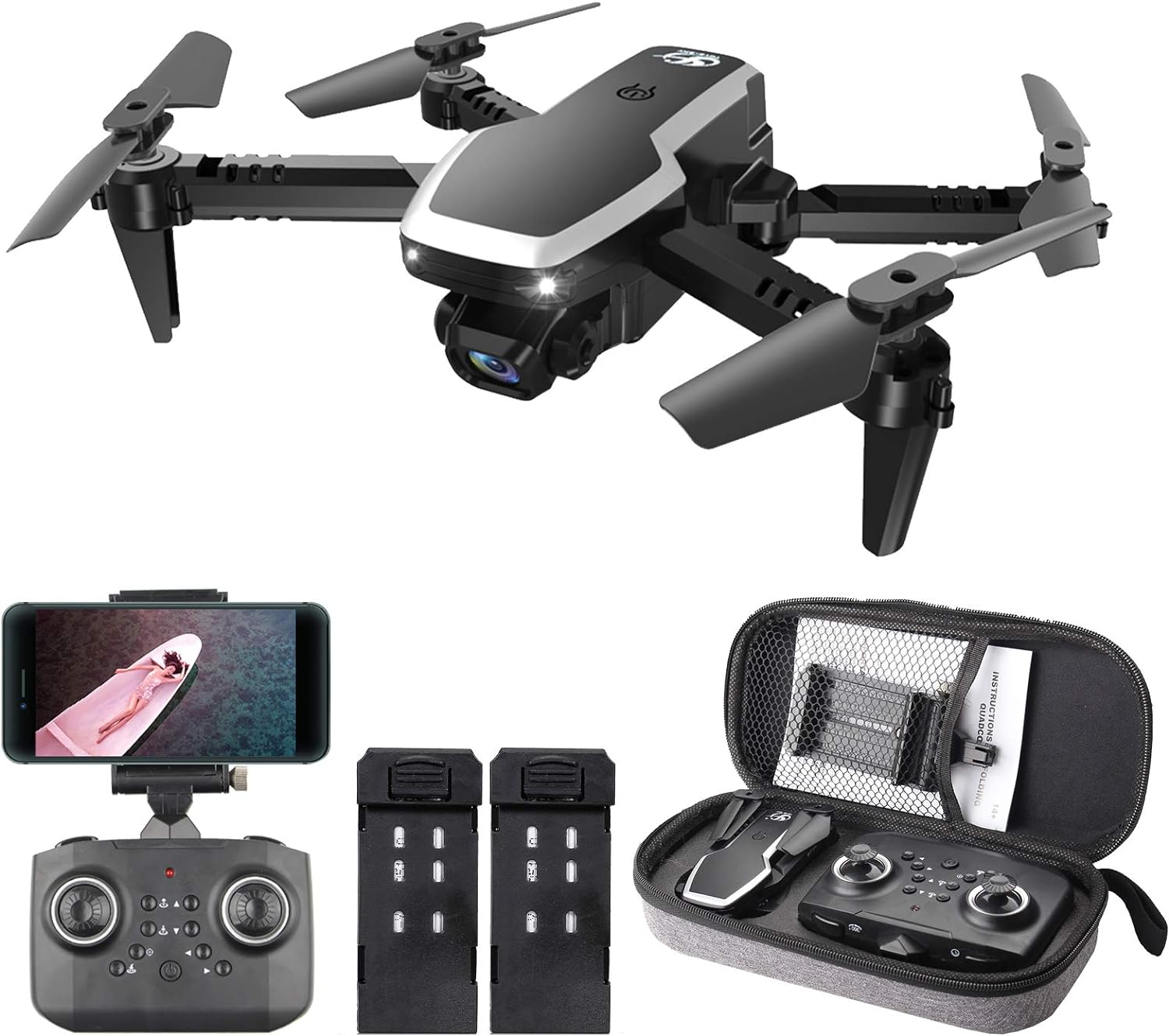 مینی کواد کوپتر Toys sky مدل 171 pro