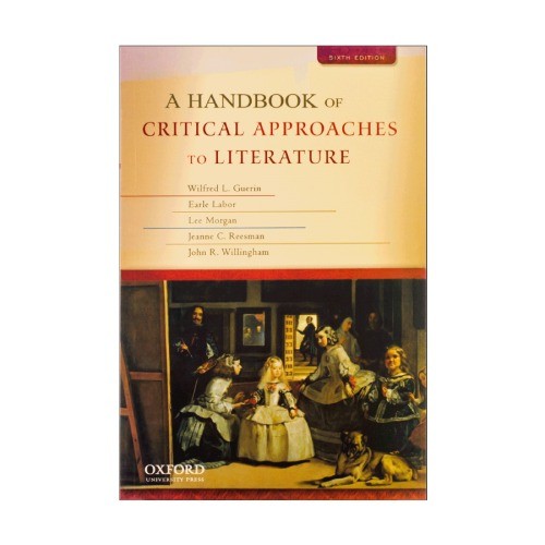 A Handbook of Critical Approaches to Literature (6th)