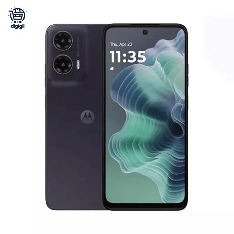 گوشی موبايل موتورولا مدل Moto G35 ظرفیت 256 گیگابایت رم 8 گیگابایت
