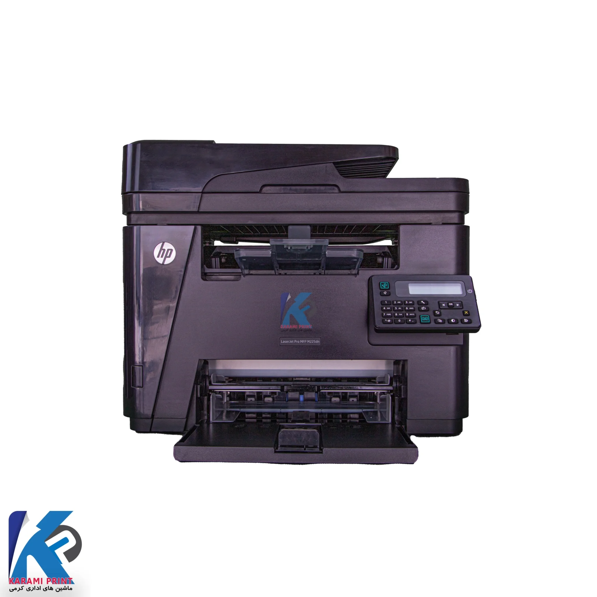 پرینتر چهارکاره لیزری استوک اچ پی مدل M225dn