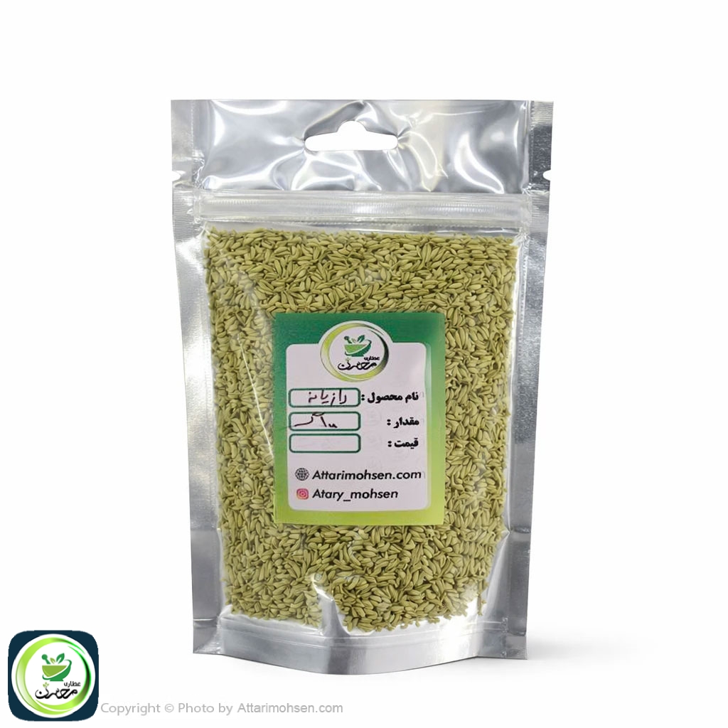 رازیانه ۱۰۰ گرم