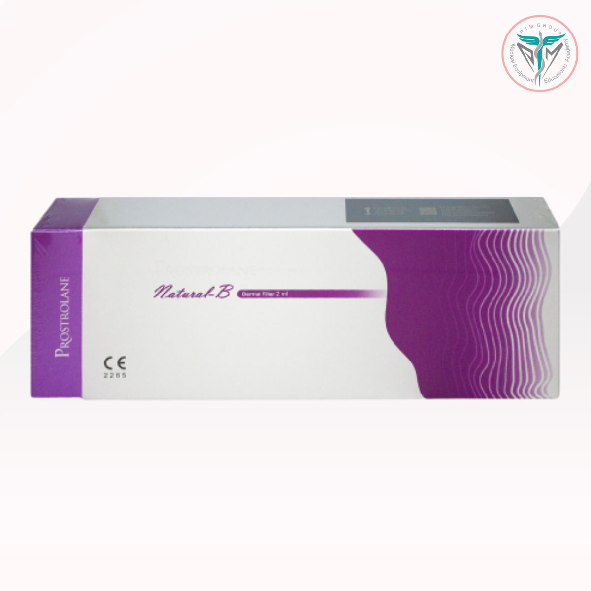 مزوژل نچرال بی پروسترولین (Prostrolane)