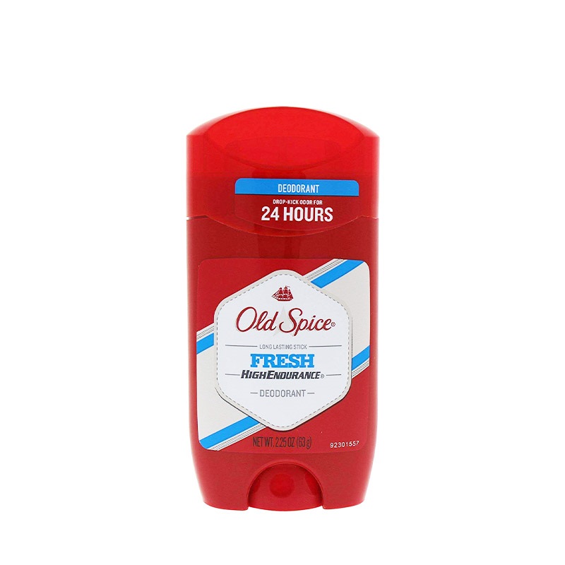 استیک ضد تعریق الداسپایس Old Spice مدل صابونی Fresh وزن ۶۳ گرم