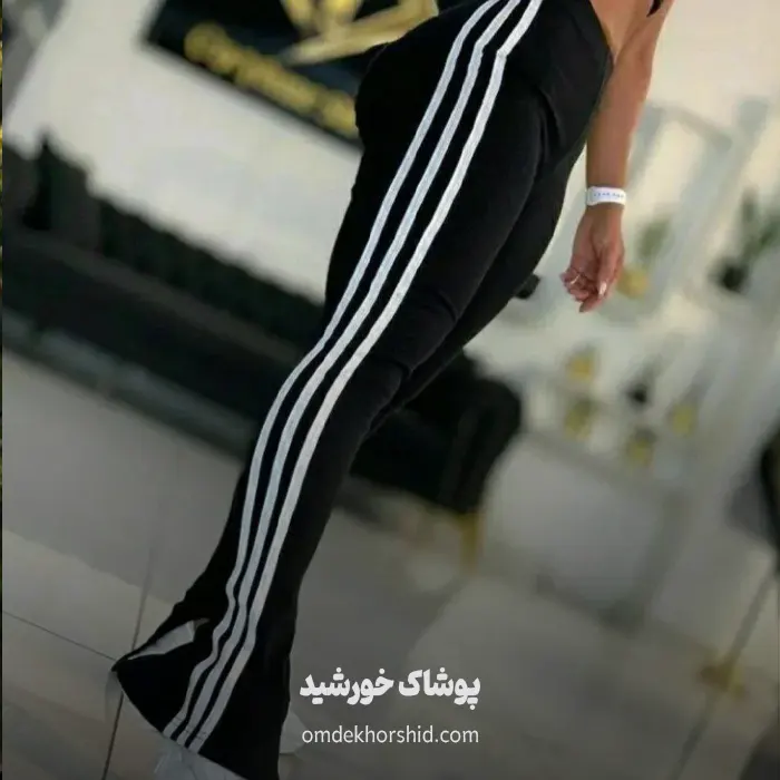 شلوار 3 نواری