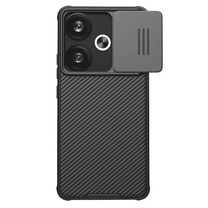 قاب Nillkin CamShield Pro برای گوشی Xiaomi Redmi Turbo 3
