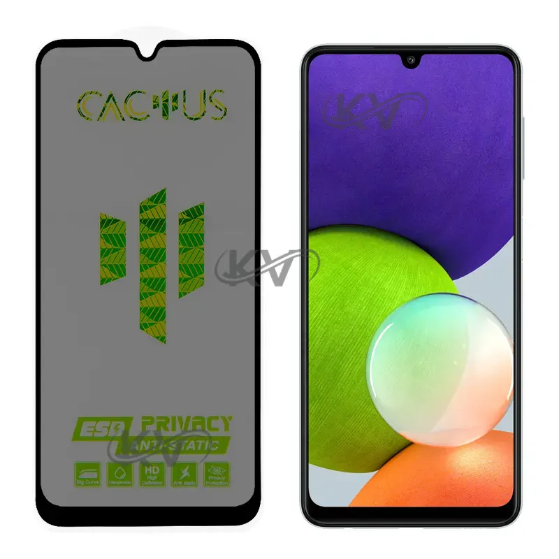 گلس حریم شخصی کاکتوس سامسونگ A22 4G