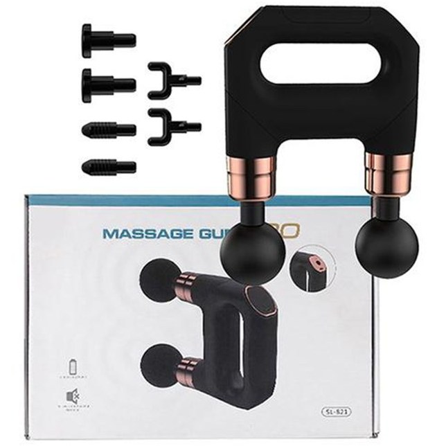 ماساژور تفنگی دو سر پرو مدل SL821
