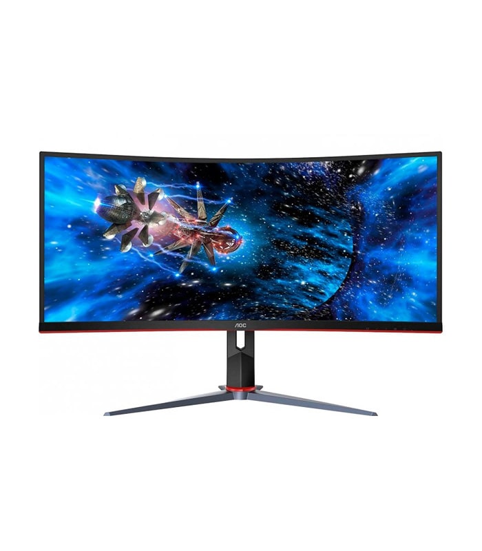 ای او سی CU34G2X/BK