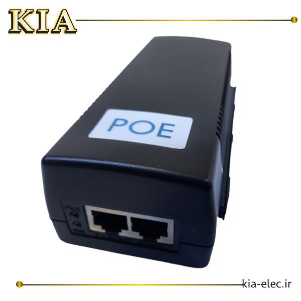 آداپتور POE 24v 2a