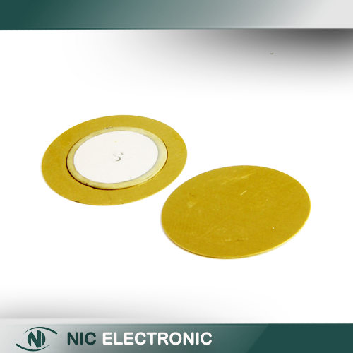 بازر دیسک PIEZO DISC BUZZER 20MM