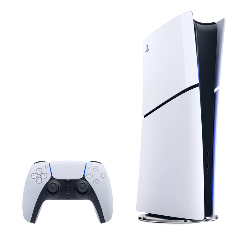 کنسول بازی آکبند سونی مدل PlayStation 5 Slim Digital Edition ظرفیت 825 گیگابایت ریجن 2116 اروپا