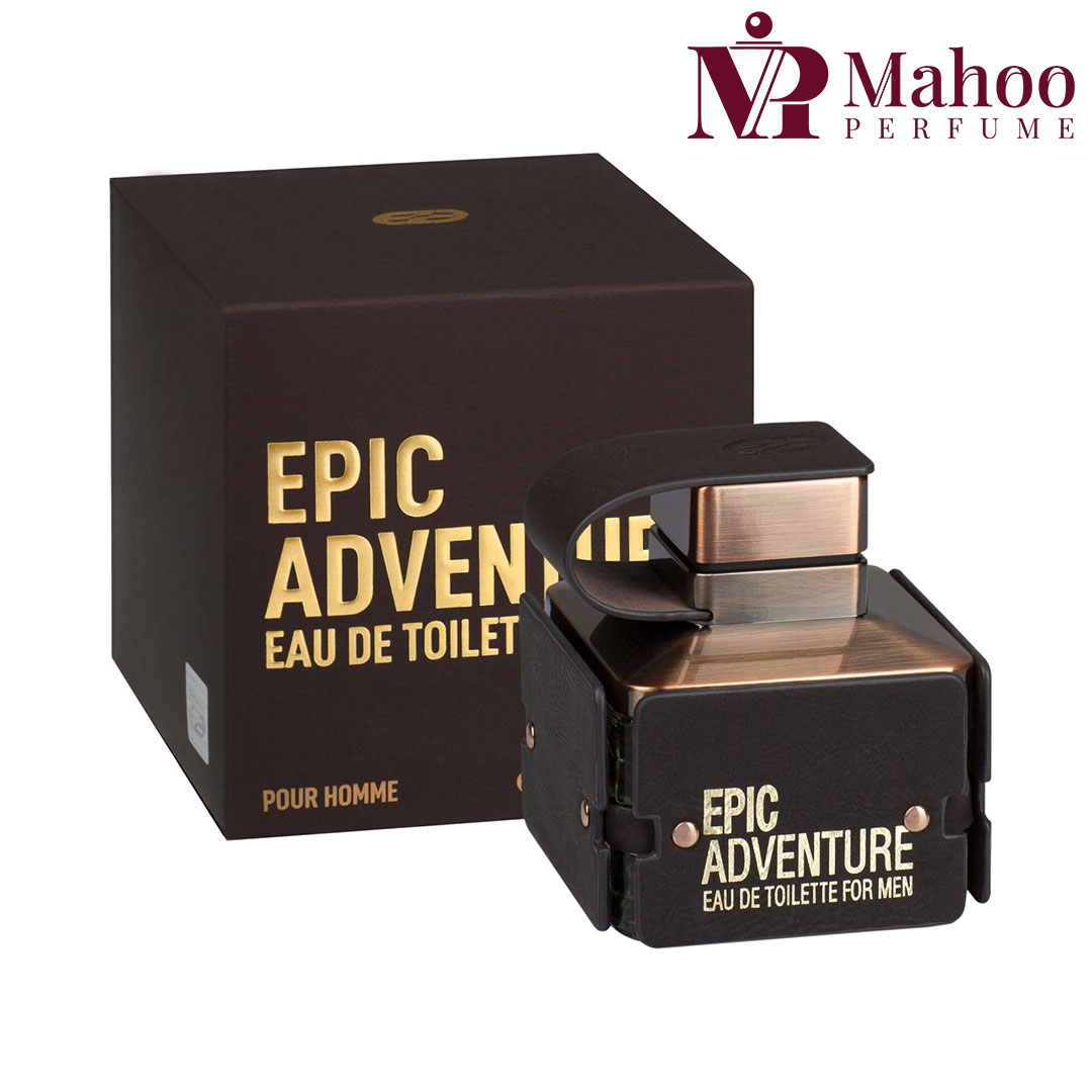 عطر ادکلن امپر اپیک ادونچر اصل | Emper Epic Adventure