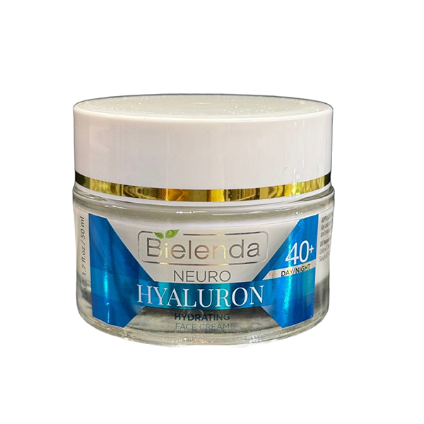 کرم آبرسان صورت بیلندا مدل Neuro Hyaluron مناسب افراد 40 سال به بالا