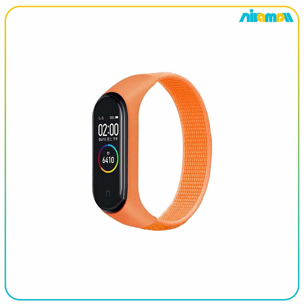 بند مچ بند شیائومی پرودو مدل Nylon Strap مناسب برای مدل 3/4/5