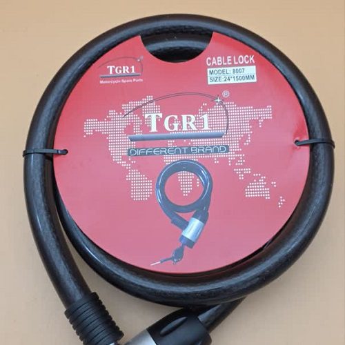 قفل موتور TGR  1 میل ۲۴