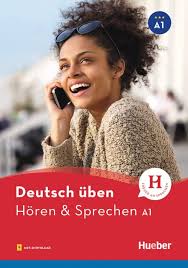Deutsch Uben Hoeren & Sprechen A1 Buch