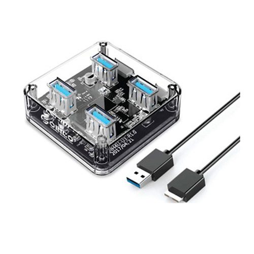هاب چهار پورت USB 3.0 اوریکو ORICO MH4U-U3