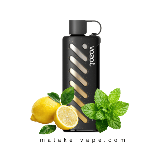 ویپ یکبار مصرف وزول 25 هزارپاف صدا دار vozol25000puff